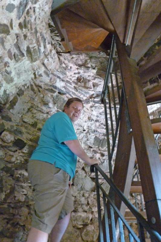 Neuschwanstein juni 2011 - 237